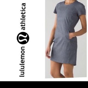 Lululemon and go endeavor dress
